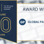 Number 1! Global Parametrics tops Future 50 as one of the most innovative and exciting Insurtechs