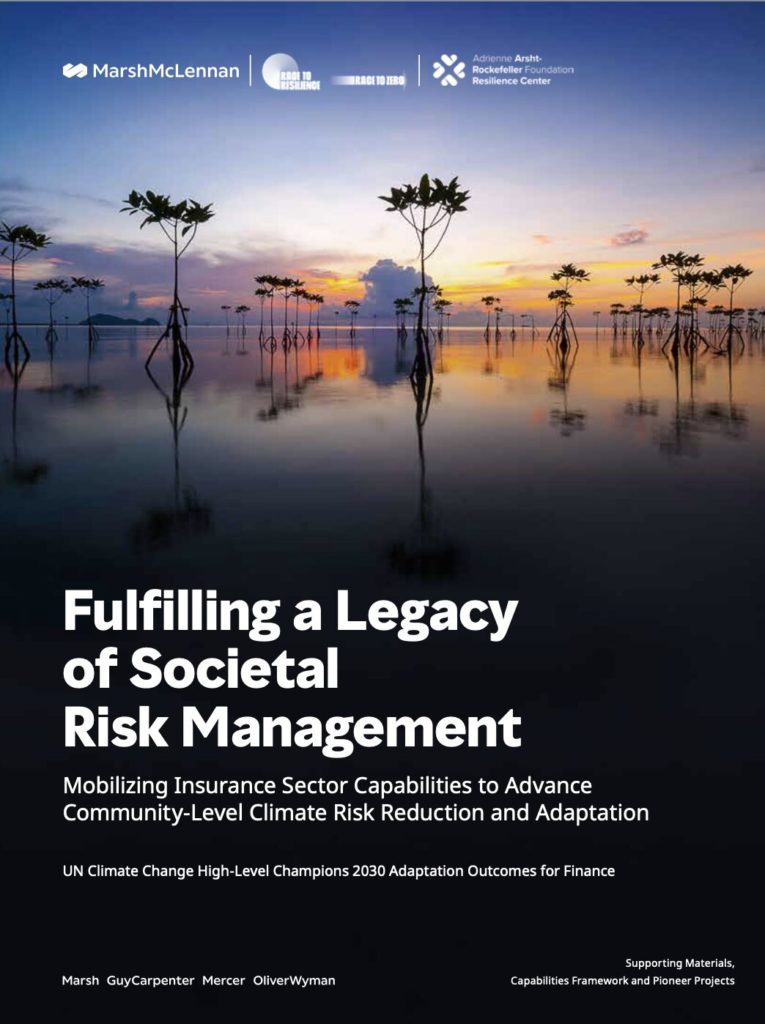 Global Parametrics featured: “Fulfilling a Legacy of Societal Risk Management”
